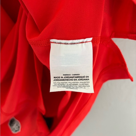 EUC Nike Compression Shirt Size Large - Picture 5 of 8